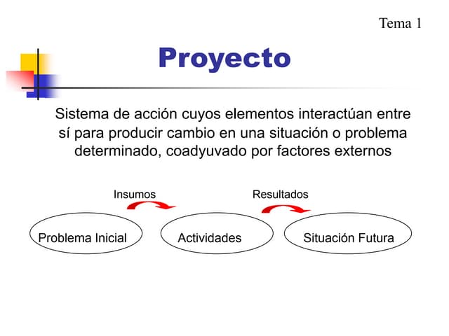 Descriptores   formulación de proye...