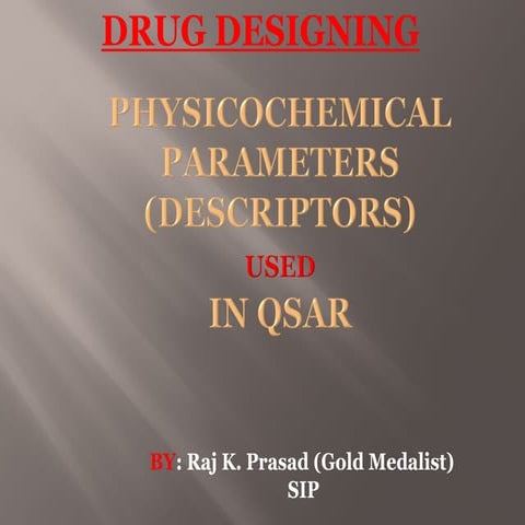 Physicochemical properties (descriptors) in QSAR.pdf