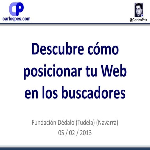 Descubre cómo posicionar tu Web en los buscadores
