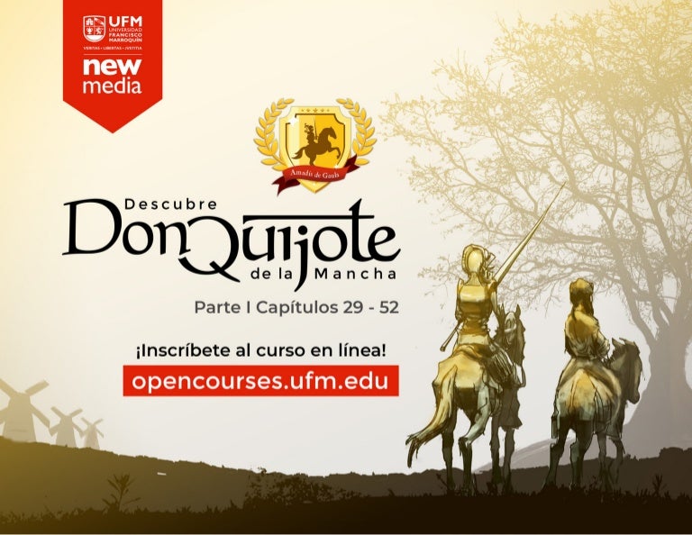 Don Quijote De La Mancha Capitulos