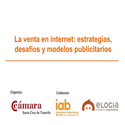 Descubriendo internet cc tenerife