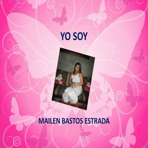 Descubriendo mi cuerpo  voz