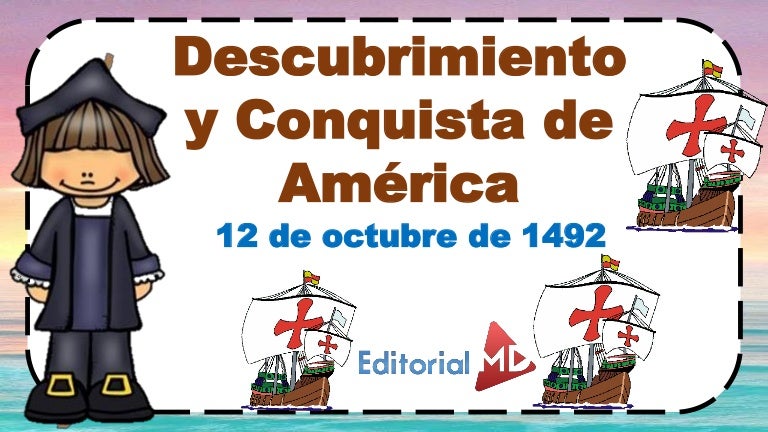 Descubrimiento de america