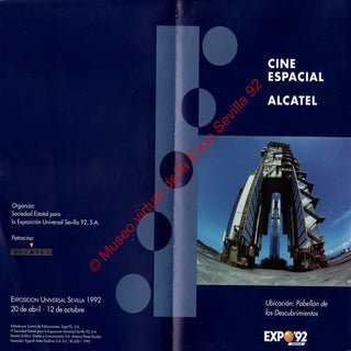 Pabellón de los Descubrimientos