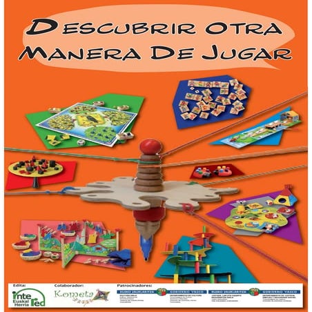 Descubrir otra-manera-de-jugar