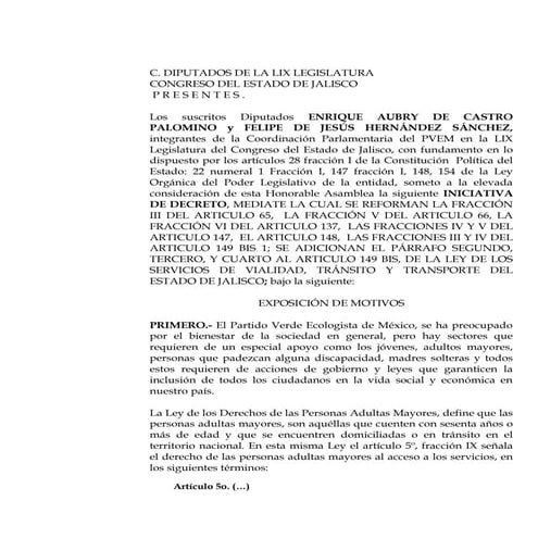 Descuentos discapacitados y personas mayores de 60 firmado por 2