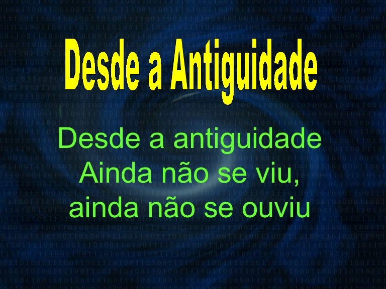 Desde A Antiguidade Se Observa A Divisão Entre Trabalho Intelectual