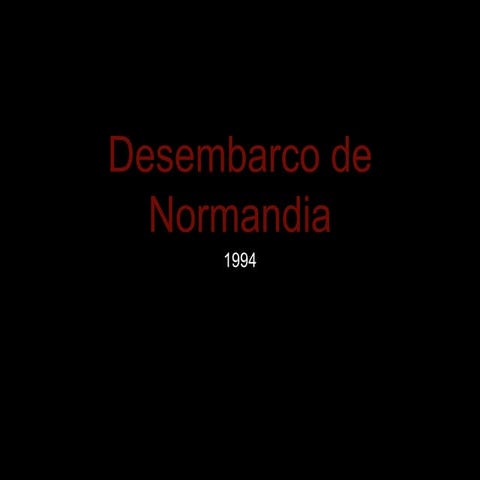 Chimo Sebastiá [Desembarco de Normandía]