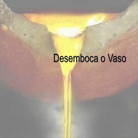 Desemboca o vaso | PPTX