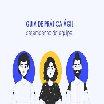 Agile Desempenho de Equipes