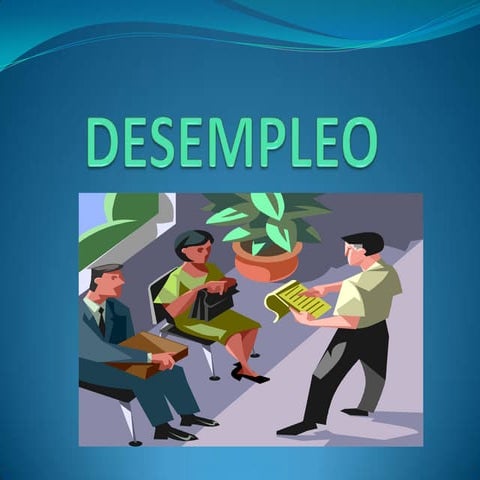 Desempleo