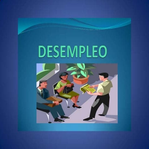 Desempleo