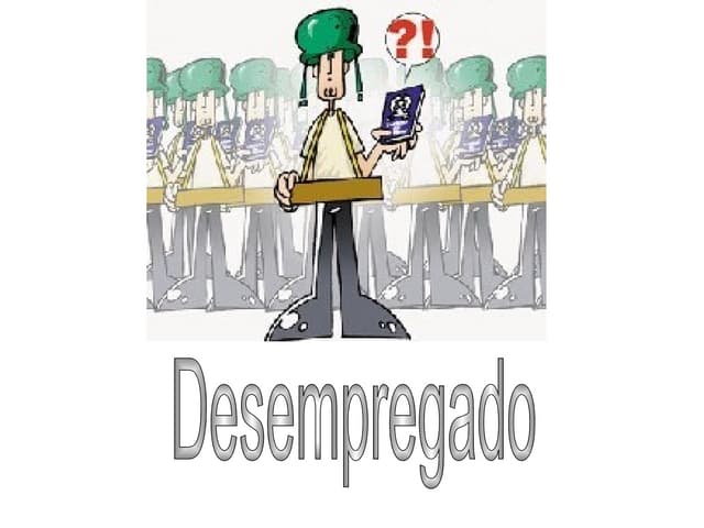 Desempregado