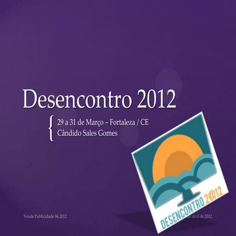 Desencontro 2012