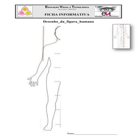Desenho Da Figura Humana