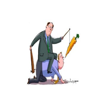 Desenvolva pessoas, elas desenvolverão soluções