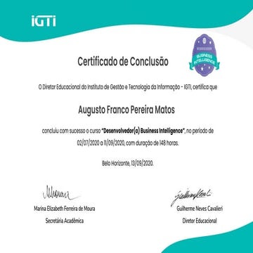 Bootcamp - Analista de Machine Learning | PDF