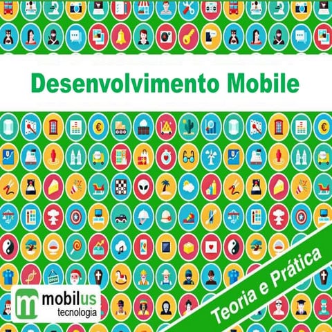 Desenvolvimento mobile