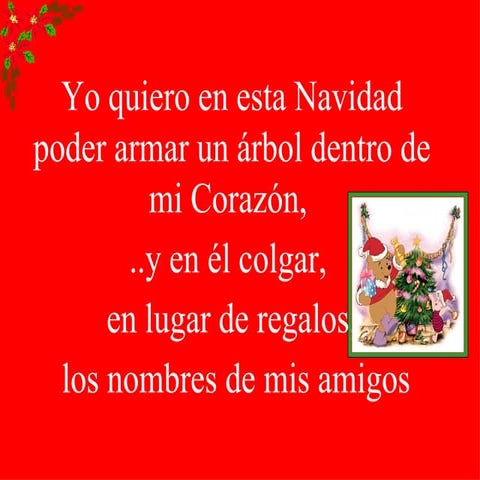 Feliz Navidad entre amigos y familiares 2025.ppt