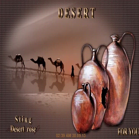 Desert