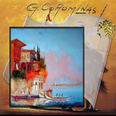 DESERT. George Corominas (2)