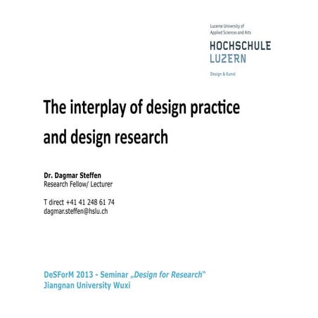 De s form2013_wuxi_steffen.ppt