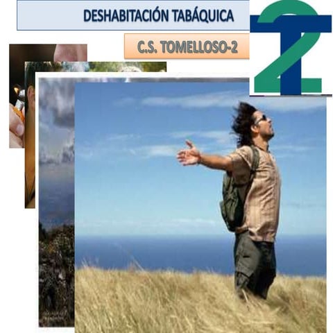 Deshabitación tabáquica[1]