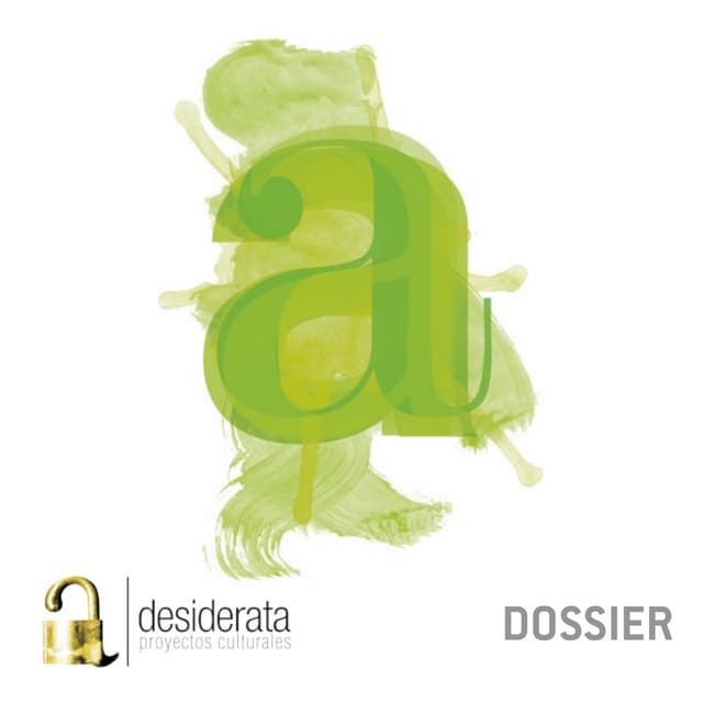 Desiderata  Dossier