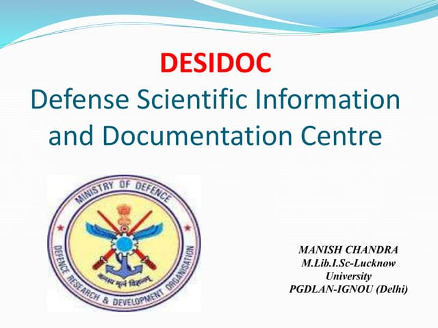 Desidoc