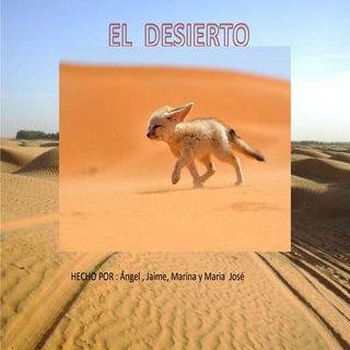 Desierto