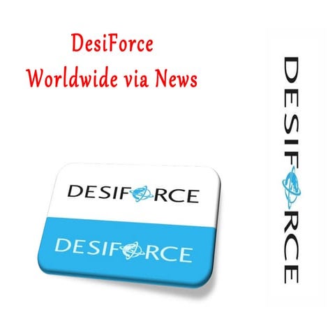DesiForce Worldwide via News