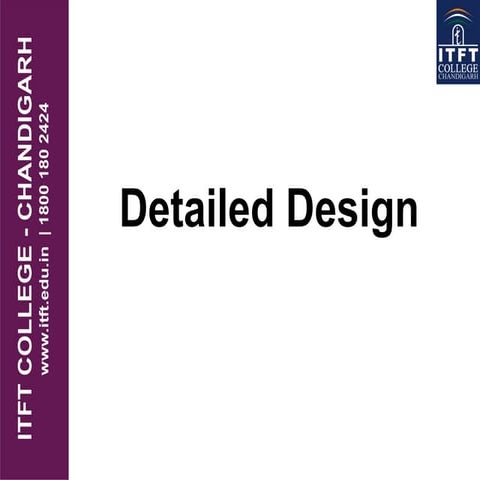 ITFT -   Design