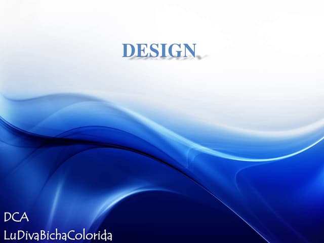 Design