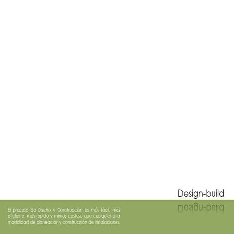 Design Build