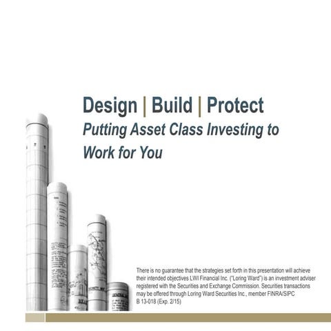 Design build-protect-clients