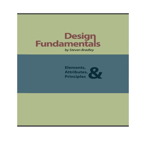 Design fundamentals-direction-movement