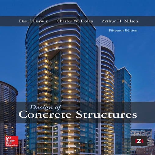 Design of concrete structures-Nilson-15th-Edition