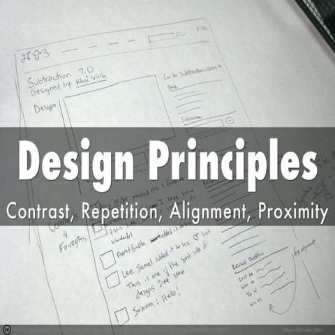 Design principles