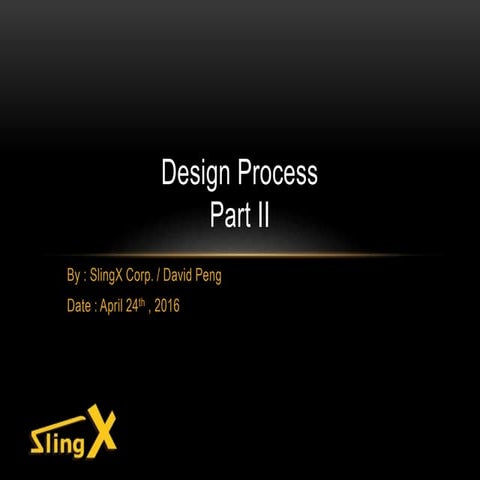 【MAKER講堂】產品開發流程大揭密II