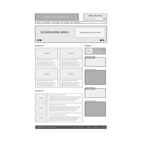 SEO Website Analysis - example report | DOC