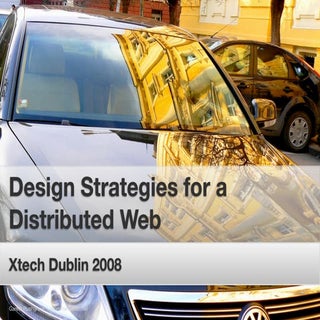 Design Strategies for a Distributed...