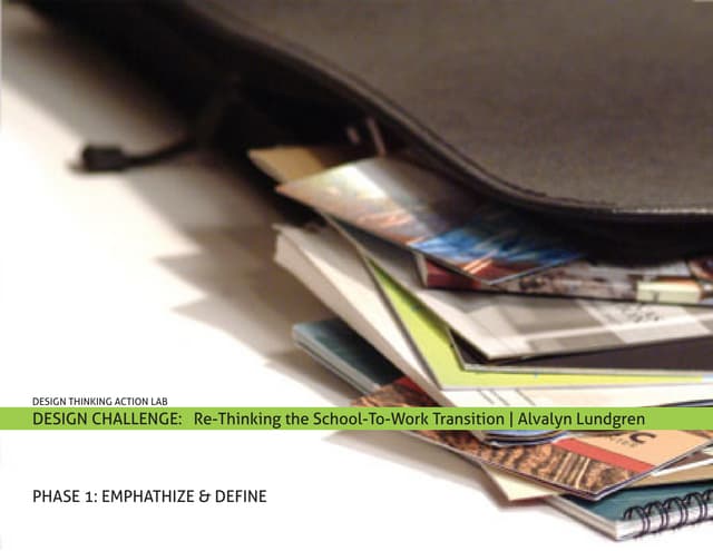 Design thinking-1 | PPT