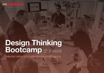 Design Thinking - Bootcamp
