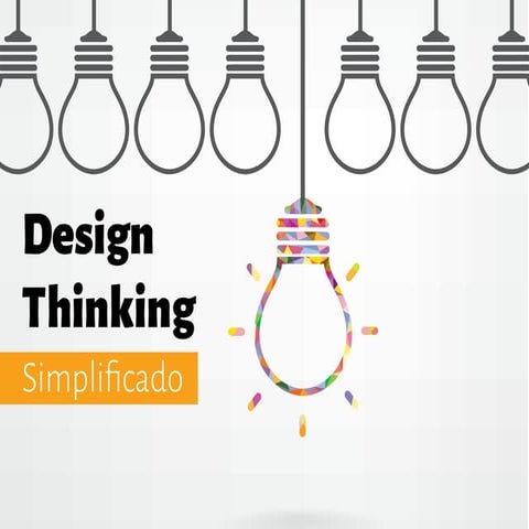 Design Thinking (simplificado)