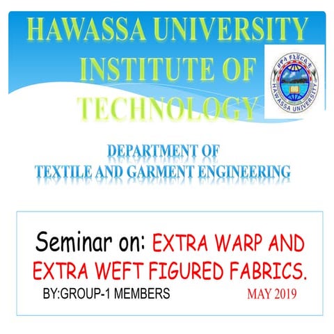 fabric structure and design