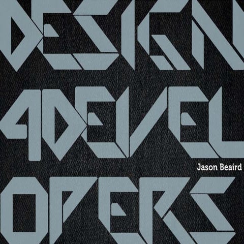 Design 4 Developers