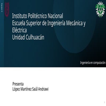 VPU Formación Modular: RACI | PPTX