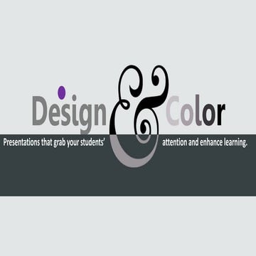 Design and Color