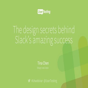 The design secrets behind Slack’s amazing success