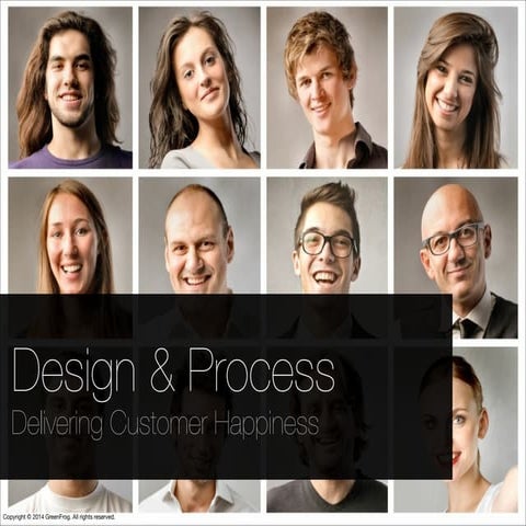 Design Based Process Improvement